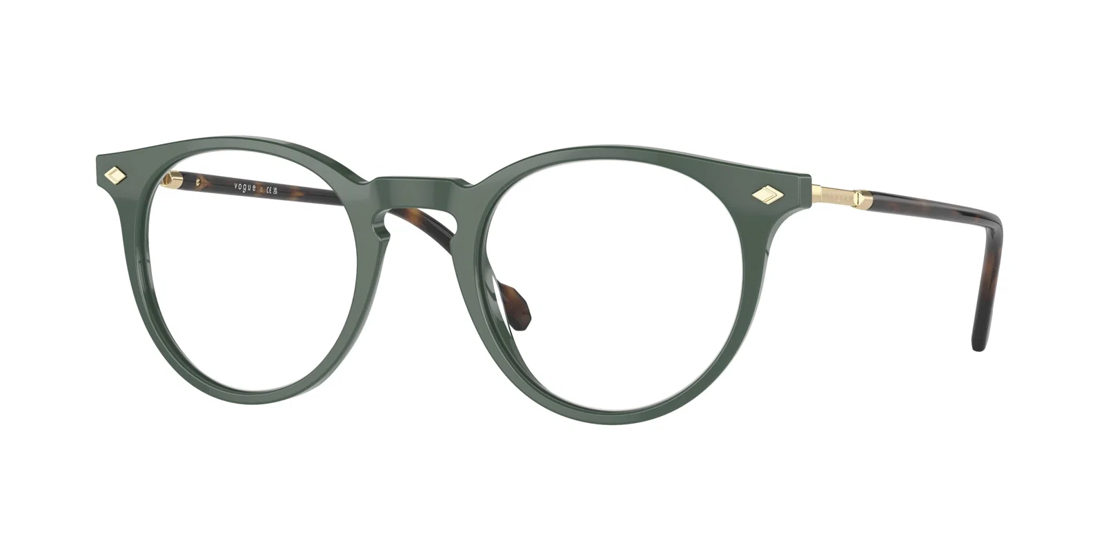 Vogue Eyewear 5434 Eyeglasses - view 2